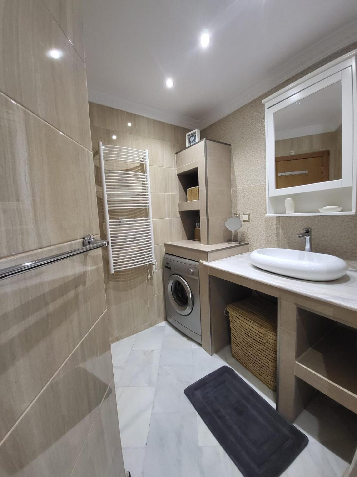 Mont Blanc :Appartement, Vue Sur Mer A 2 Minutes De La Gare. Tanger Kültér fotó